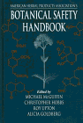 Botanical Safety Handbook 